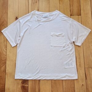 Marc O'Polo Crewneck Pocket Tee Shirt - XS